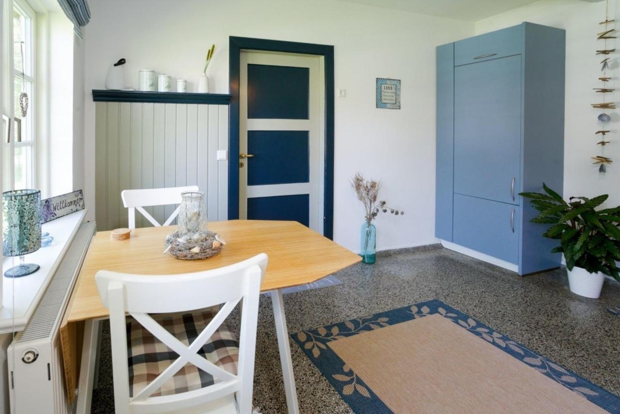 Apartmán Pastor'S Stuv Uelvesbull Exteriér fotografie