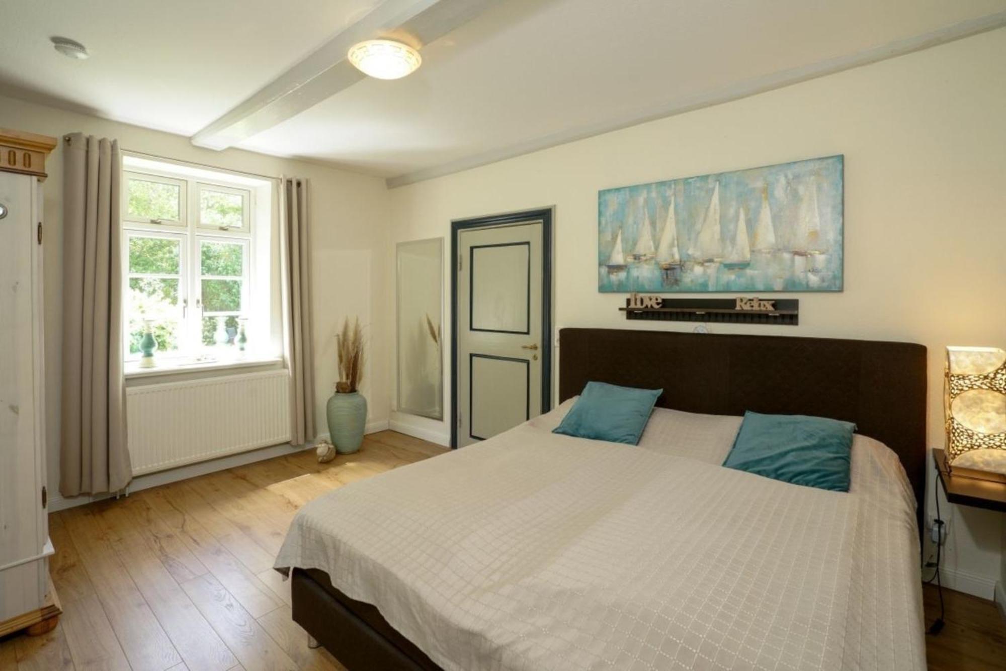 Apartmán Pastor'S Stuv Uelvesbull Exteriér fotografie