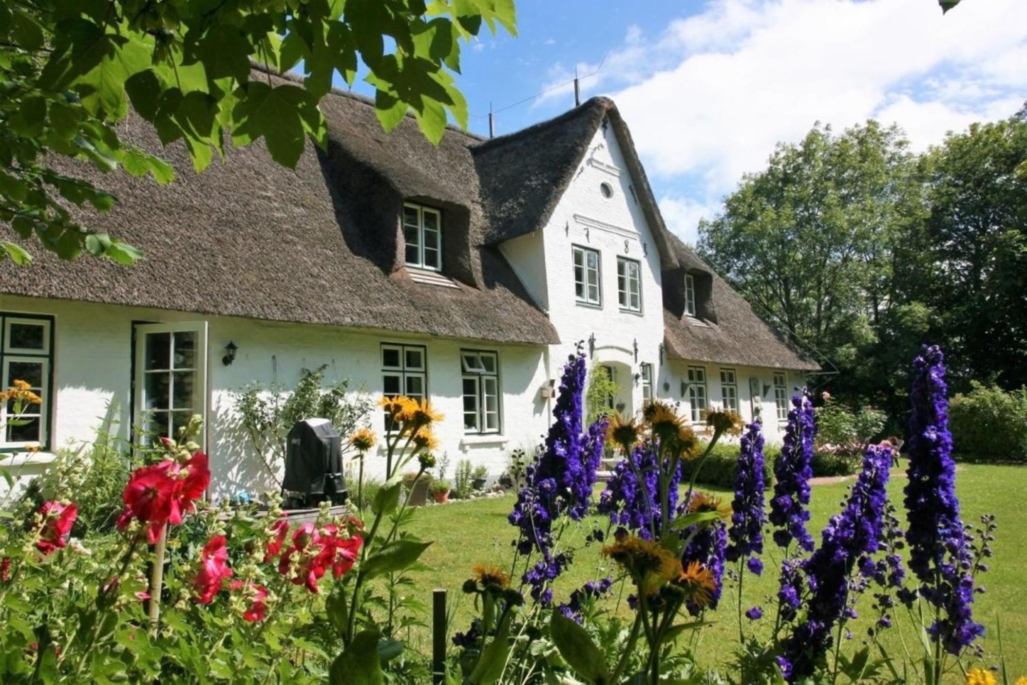 Apartmán Pastor'S Stuv Uelvesbull Exteriér fotografie